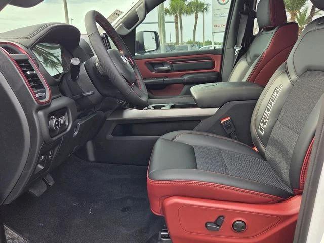 2026 Ram 1500 Rebel Crew Cab 4x4 5'7" Box