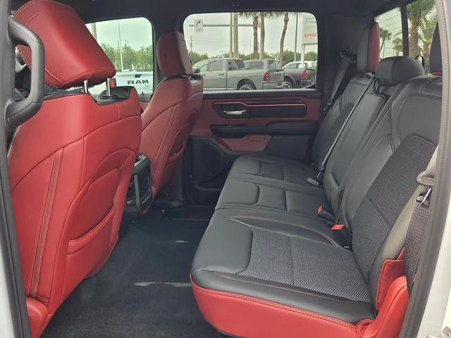2026 Ram 1500 Rebel Crew Cab 4x4 5'7" Box