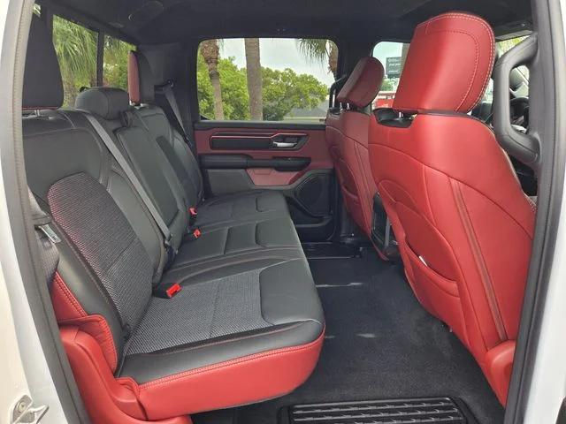 2026 Ram 1500 Rebel Crew Cab 4x4 5'7" Box