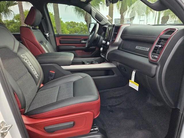 2026 Ram 1500 Rebel Crew Cab 4x4 5'7" Box