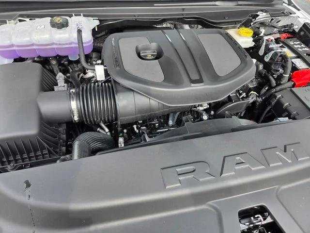 2026 Ram 1500 Rebel Crew Cab 4x4 5'7" Box