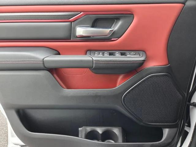 2026 Ram 1500 Rebel Crew Cab 4x4 5'7" Box