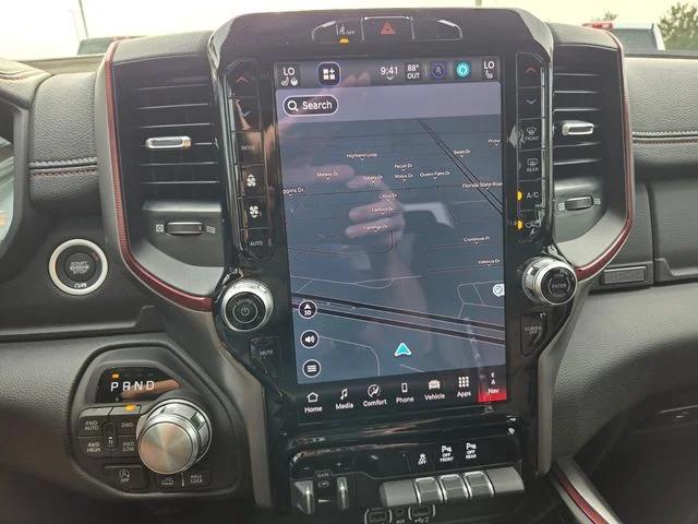 2026 Ram 1500 Rebel Crew Cab 4x4 5'7" Box