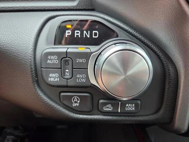 2026 Ram 1500 Rebel Crew Cab 4x4 5'7" Box