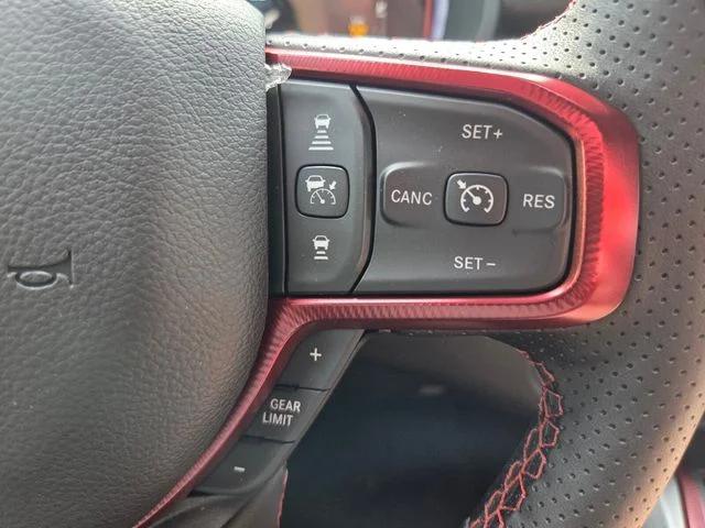 2026 Ram 1500 Rebel Crew Cab 4x4 5'7" Box