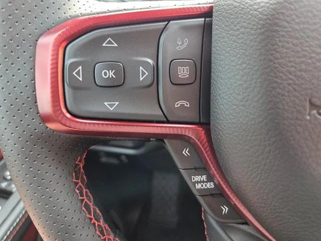 2026 Ram 1500 Rebel Crew Cab 4x4 5'7" Box