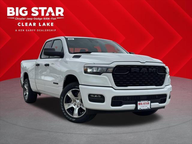 2026 RAM Ram 1500 RAM 1500 EXPRESS QUAD CAB 4X2 64 BOX 2026 RAM Ram 1500 RAM 1500 EXPRESS QUAD CAB 4X2 64 BOX
