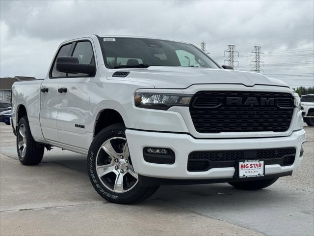 2026 RAM Ram 1500 RAM 1500 EXPRESS QUAD CAB 4X2 64 BOX 2026 RAM Ram 1500 RAM 1500 EXPRESS QUAD CAB 4X2 64 BOX