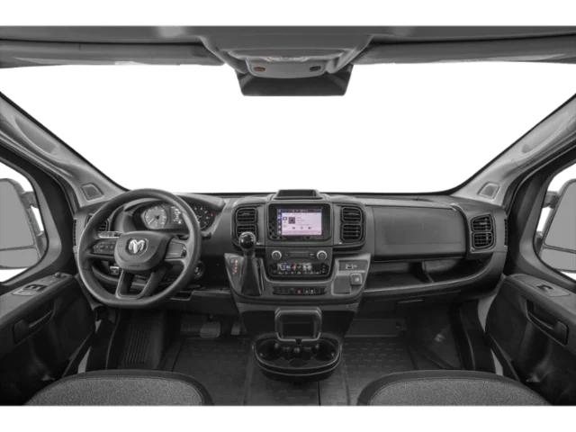 2026 Ram ProMaster Cargo Van Tradesman Low Roof 136" WB w/Pass Seat
