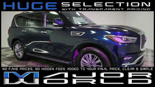 2024 INFINITI QX80 LUXE AWD for sale in Long Island City, NY