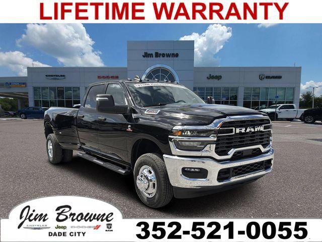 2026 RAM Ram 3500 RAM 3500 TRADESMAN CREW CAB 4X4 8 BOX