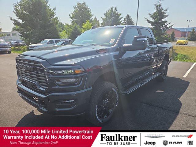 2026 RAM 2500 RAM 2500 BIG HORN CREW CAB 4X4 64 BOX 2026 RAM 2500 RAM 2500 BIG HORN CREW CAB 4X4 64 BOX