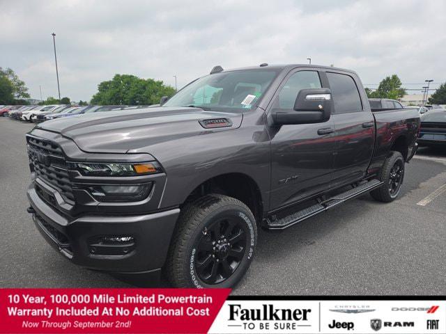 2026 RAM Ram 2500 RAM 2500 BIG HORN CREW CAB 4X4 64 BOX 2026 RAM Ram 2500 RAM 2500 BIG HORN CREW CAB 4X4 64 BOX