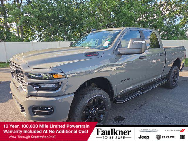 2026 RAM Ram 2500 RAM 2500 BIG HORN CREW CAB 4X4 64 BOX 2026 RAM Ram 2500 RAM 2500 BIG HORN CREW CAB 4X4 64 BOX