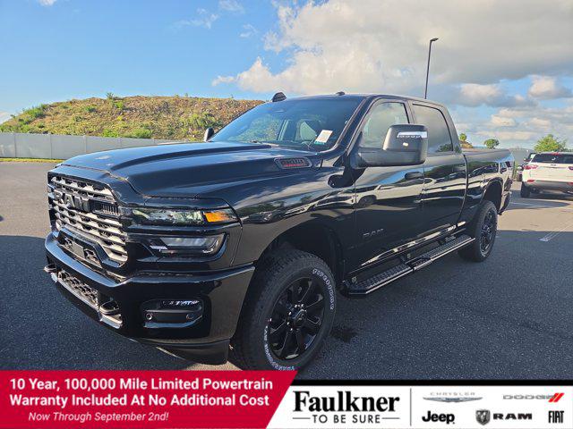 2026 RAM Ram 2500 RAM 2500 BIG HORN CREW CAB 4X4 64 BOX 2026 RAM Ram 2500 RAM 2500 BIG HORN CREW CAB 4X4 64 BOX