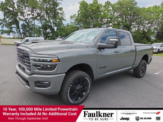 2026 RAM Ram 2500 RAM 2500 LARAMIE CREW CAB 4X4 64 BOX 2026 RAM Ram 2500 RAM 2500 LARAMIE CREW CAB 4X4 64 BOX