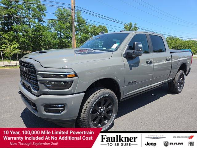2026 RAM Ram 2500 RAM 2500 LARAMIE CREW CAB 4X4 64 BOX 2026 RAM Ram 2500 RAM 2500 LARAMIE CREW CAB 4X4 64 BOX