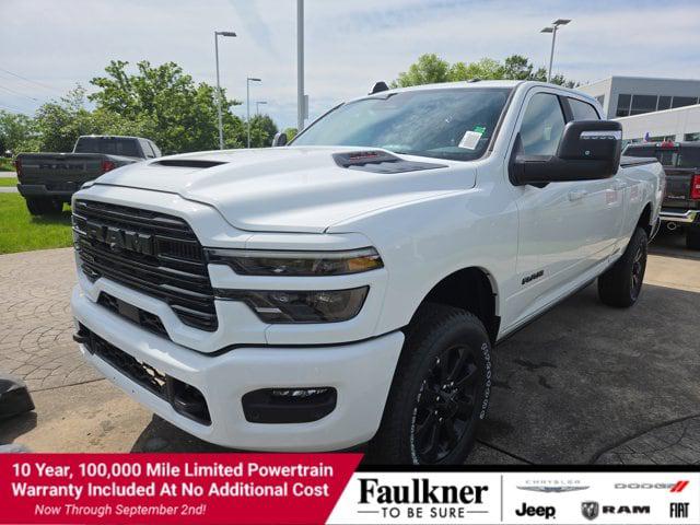 2026 RAM Ram 2500 RAM 2500 LARAMIE CREW CAB 4X4 64 BOX 2026 RAM Ram 2500 RAM 2500 LARAMIE CREW CAB 4X4 64 BOX