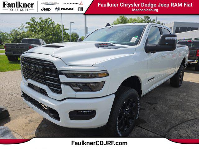 2026 RAM Ram 2500 RAM 2500 LARAMIE CREW CAB 4X4 64 BOX