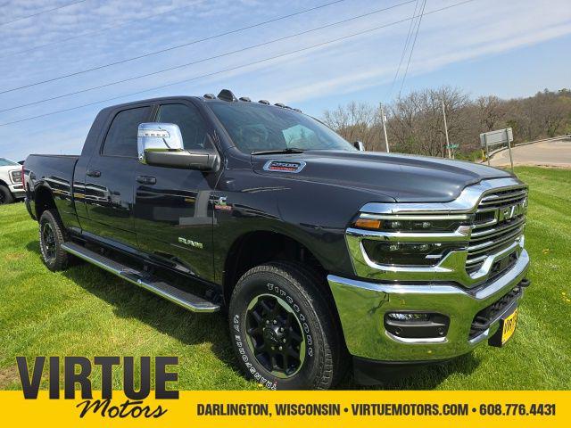 2026 RAM Ram 2500 RAM 2500 LARAMIE MEGA CAB 4X4 64 BOX