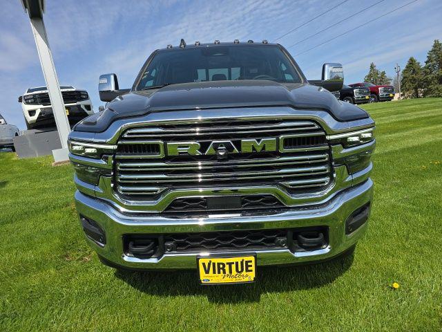 2026 RAM Ram 2500 RAM 2500 LARAMIE MEGA CAB 4X4 64 BOX