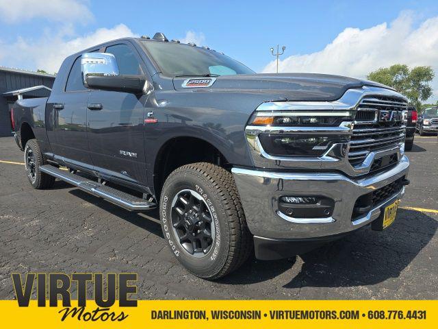 2026 RAM Ram 2500 RAM 2500 LARAMIE MEGA CAB 4X4 64 BOX