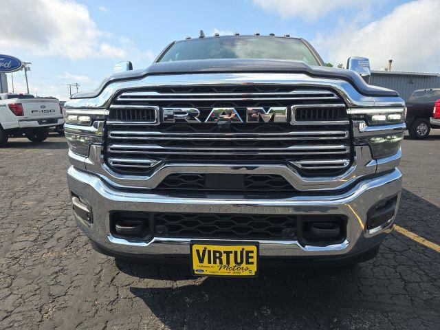 2026 RAM Ram 2500 RAM 2500 LARAMIE MEGA CAB 4X4 64 BOX