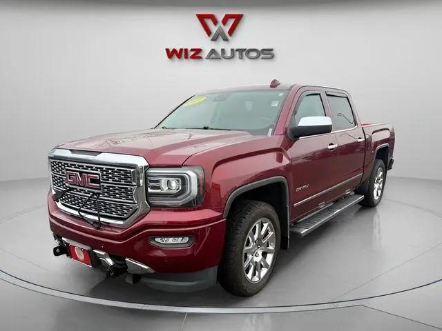 2017 GMC Sierra 1500 Denali for sale in Stratford, CT