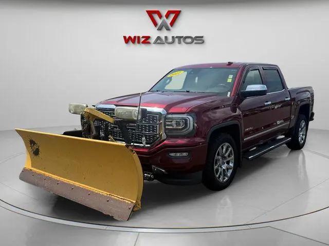 2017 GMC Sierra 1500 Denali for sale in Stratford, CT