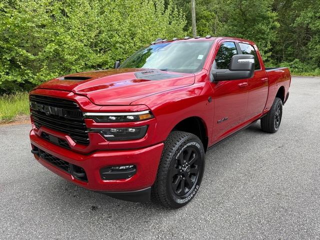 2026 Ram 2500 Laramie Crew Cab 4x4 6'4" Box