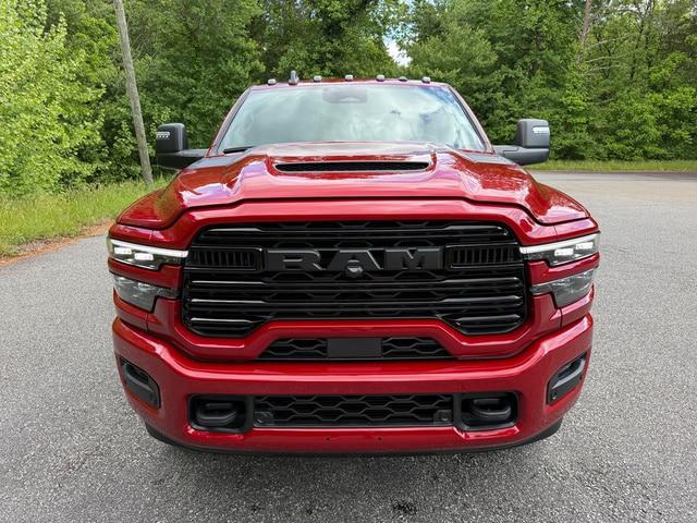 2026 Ram 2500 Laramie Crew Cab 4x4 6'4" Box