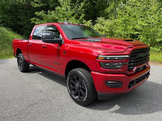2026 Ram 2500 Laramie Crew Cab 4x4 6'4" Box