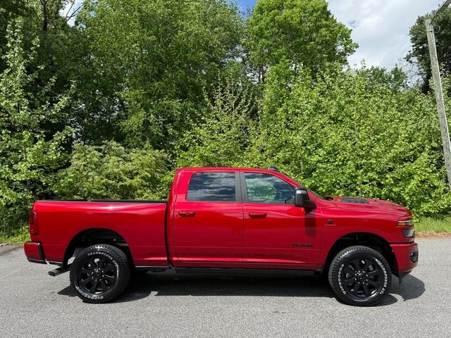 2026 Ram 2500 Laramie Crew Cab 4x4 6'4" Box