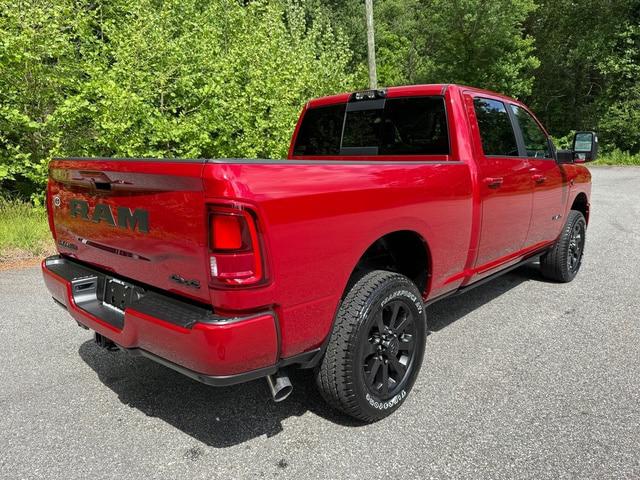 2026 Ram 2500 Laramie Crew Cab 4x4 6'4" Box