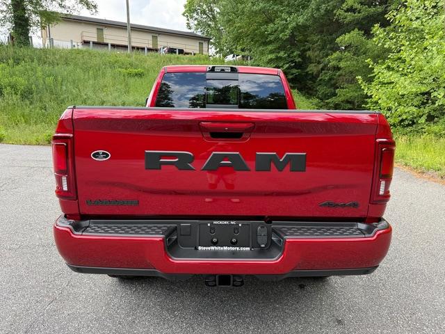 2026 Ram 2500 Laramie Crew Cab 4x4 6'4" Box