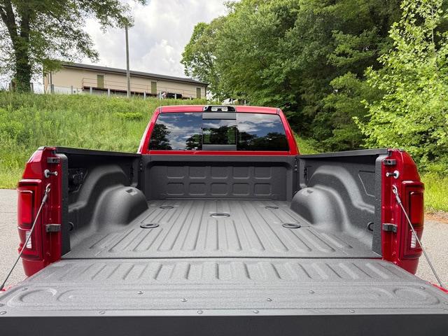 2026 Ram 2500 Laramie Crew Cab 4x4 6'4" Box