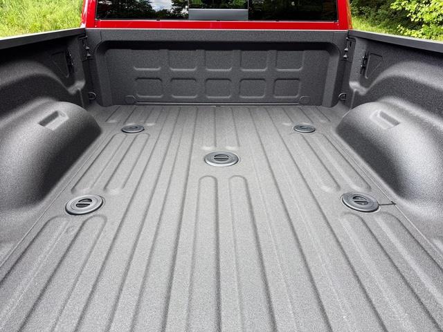 2026 Ram 2500 Laramie Crew Cab 4x4 6'4" Box