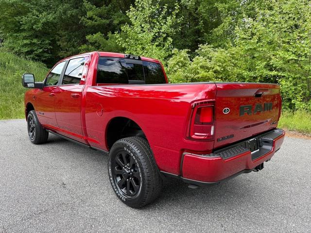 2026 Ram 2500 Laramie Crew Cab 4x4 6'4" Box