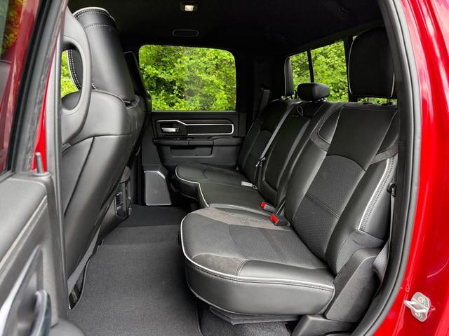 2026 Ram 2500 Laramie Crew Cab 4x4 6'4" Box