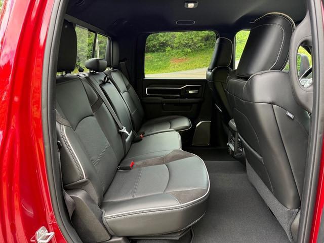 2026 Ram 2500 Laramie Crew Cab 4x4 6'4" Box