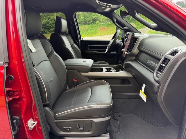 2026 Ram 2500 Laramie Crew Cab 4x4 6'4" Box