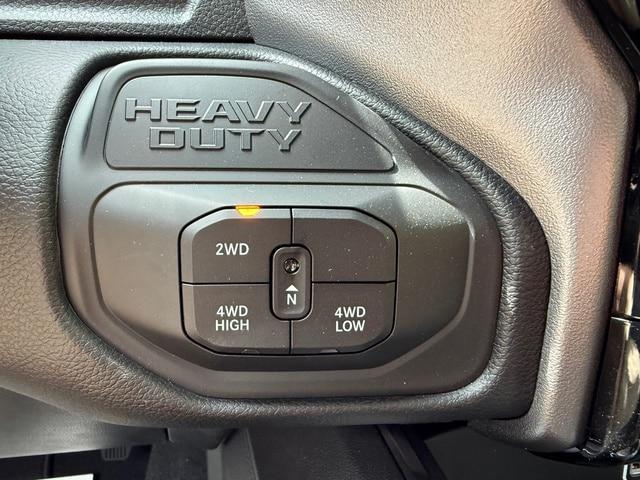 2026 Ram 2500 Laramie Crew Cab 4x4 6'4" Box