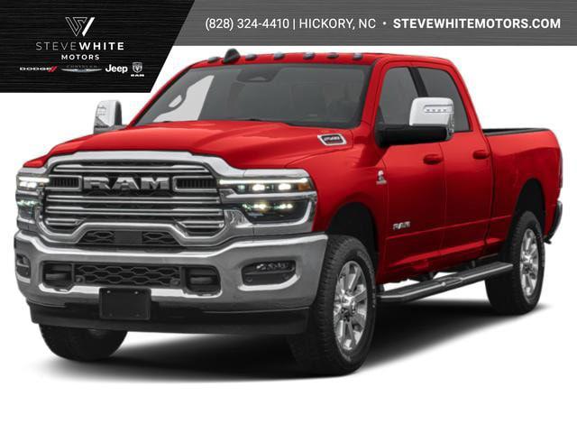 2026 Ram 2500 Laramie Crew Cab 4x4 6'4" Box for sale in Hickory, NC