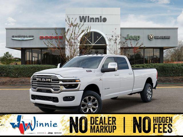 2026 RAM Ram 3500 RAM 3500 LARAMIE CREW CAB 4X4 8 BOX