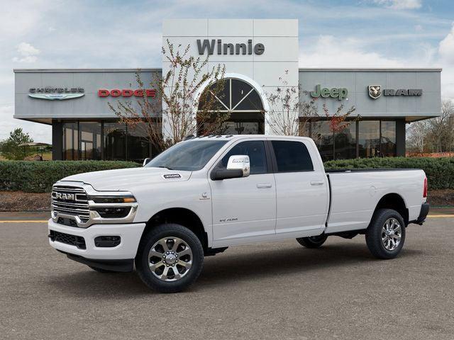 2026 RAM Ram 3500 RAM 3500 LARAMIE CREW CAB 4X4 8 BOX