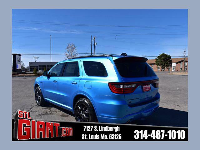 2026 Dodge Durango DURANGO GT PLUS AWD HEMI V8