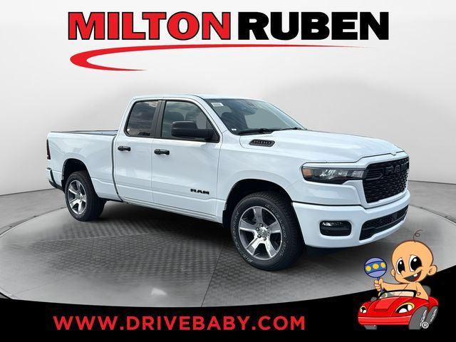 2026 Ram 1500 Express Quad Cab 4x2 6'4" Box for sale in Augusta, GA