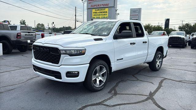 2026 Ram 1500 Express Quad Cab 4x2 64 Box