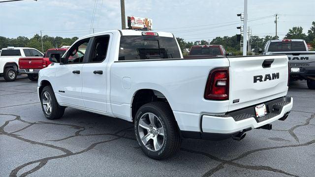2026 Ram 1500 Express Quad Cab 4x2 64 Box