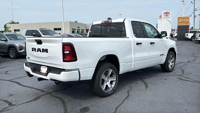 2026 Ram 1500 Express Quad Cab 4x2 64 Box